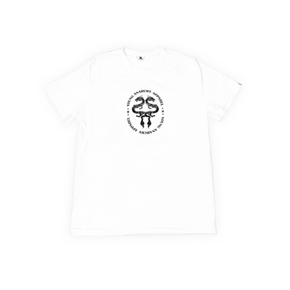 Twin Dragons White