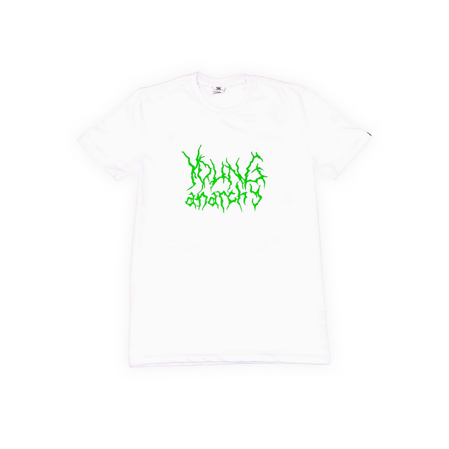 Skeleton Kick White