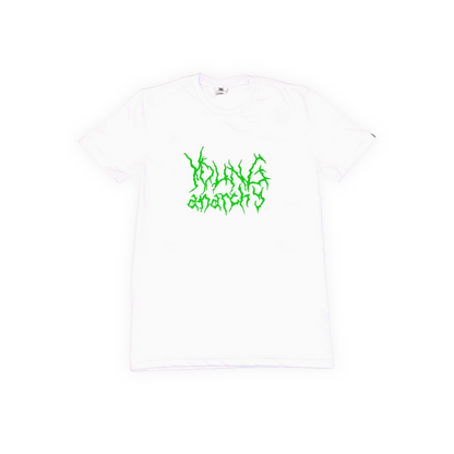 Skeleton Kick White